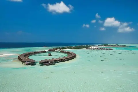 Sun Siyam Olhuveli in Haru Haru — foto 22