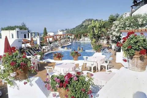 Hotel Casa Di Meglio in Casamicciola Terme — foto 10