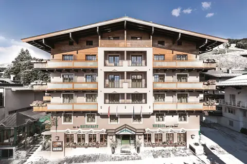 Hotel Neuhaus - Halfpension in Saalbach-Hinterglemm