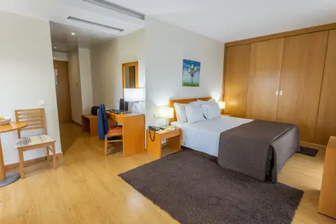 Eurosol Residence Hotel Apartamento in Leiria — foto 5
