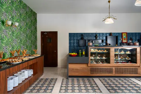 Hotel Telatiye Resort in Alanya — foto 16