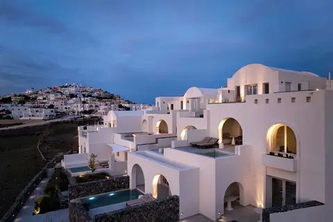 Ark Suites Santorini in Thira Municipal Unit, foto 7