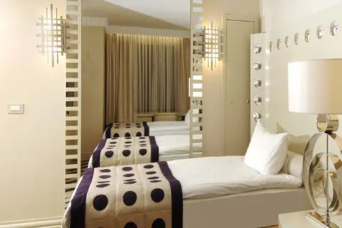 Taxim Hill Hotel in Fatih — foto 7
