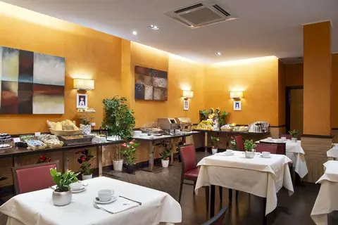 Grand Hotel Adriatico in Florence, foto 5