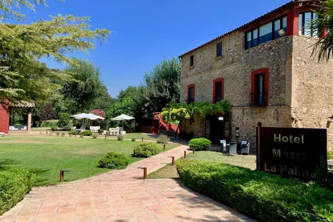 Masia la Palma in Cabanelles