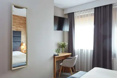 Hotel Batory in Krakau — foto 24
