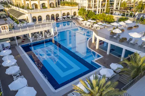 J'adore Deluxe Hotel & Spa in Manavgat — foto 22