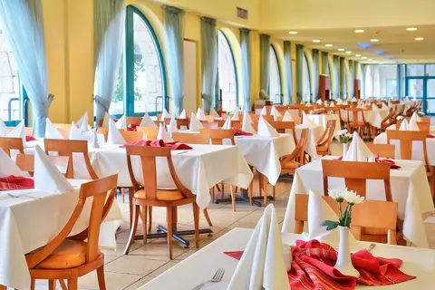 Hotel Berlin Golden Beach in Берлин — foto 15