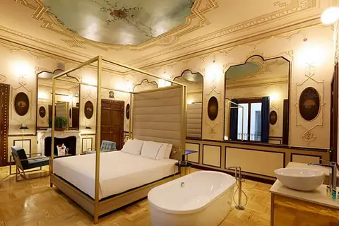 Axel Hotel Madrid in Madrid — foto 11
