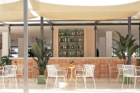 Tangerine by Honne Hotels - Adults Only in Magaluf — foto 19
