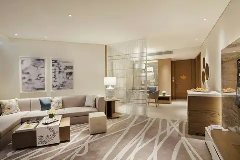 Al Bandar Rotana Creek in Dubai — foto 19