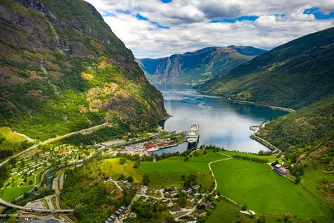 Noorwegen in een notendop in Noorwegen — foto 20