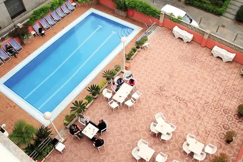 AQUA Hotel Bertran Park in Lloret de Mar — foto 26
