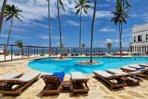 Dream of Zanzibar in Uroa village