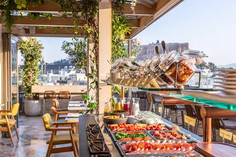 Niche Hotel Athens in Athene, foto 14