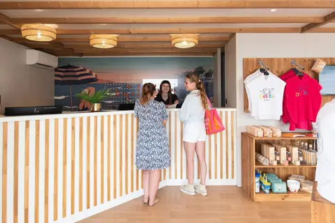 Camping Club Pontaillac Plage in Royan — foto 13