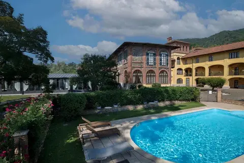 Villa Soleil in Colleretto Giacosa — foto 7