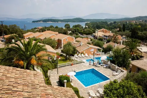 Michelangelo Resort in Kassopaia Municipal Unit