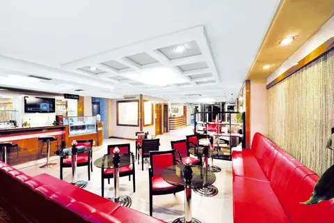 Golden City Hotel in İstanbul — foto 9