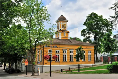 Finland, land van duizend meren in Helsinki — foto 19