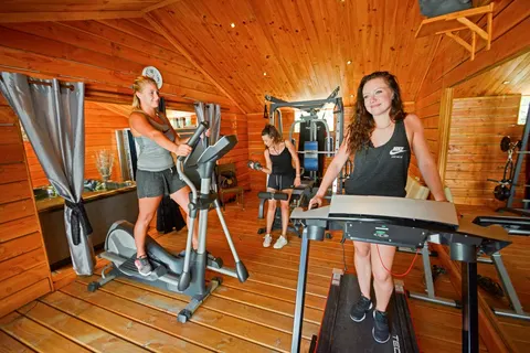 Camping Aloha Plage foto 18