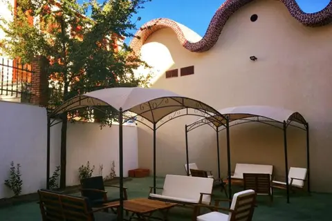 Hotel Balneario De Graena in Cortes Y Graena — foto 3