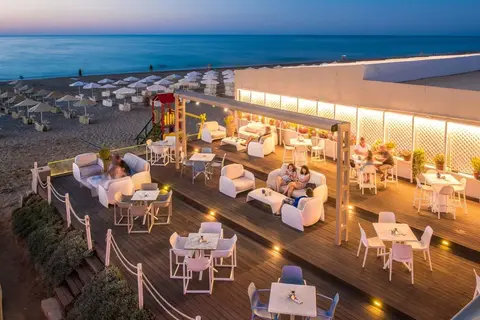 Odyssia Beach in Rethimnon — foto 17