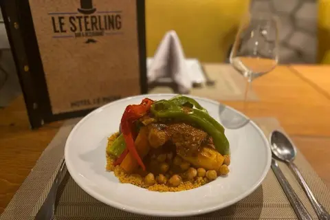Hotel Le Pacha in Tunis — foto 9