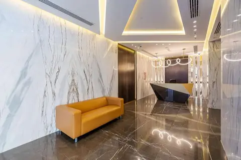 Unlock Waterfront Edge Business bay in Dubai — foto 12