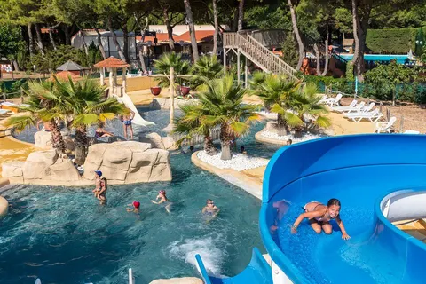 Camping Le Sainte Marie foto 2