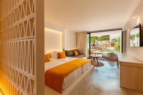 Nativo Hotel Ibiza in Santa Eulària des Riu, foto 5