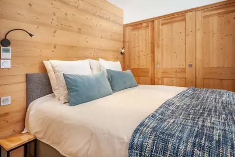 Résidence les Portes du Pleney in Morzine, foto 15