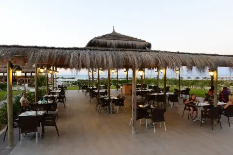 Hotel Meninx Djerba in المقارسة — foto 19