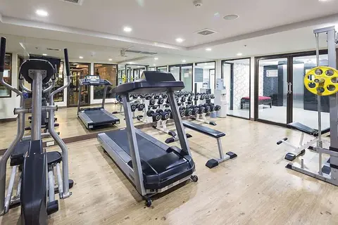 Aspen Suites Bangkok Nana Sukhumvit Hotel in Bangkok — foto 10
