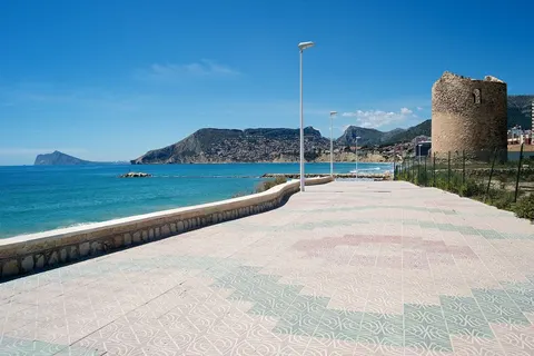 Pierre & Vacances Hôtel Bahía Calpe foto 7