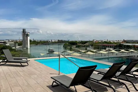 Ribera de Triana in Sevilla — foto 8