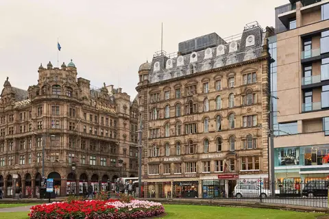 Hotel Old Waverley in Edinburgh — foto 10