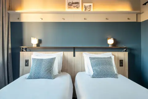 Hotel Kaijoo by HappyCulture in Straatsburg, foto 8