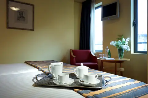 Exe Hotel El Magistral in Oviedo — foto 14