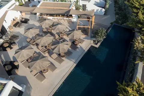 Asty Mykonos Hotel & Spa in Τούρλος — foto 3
