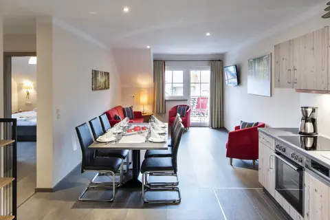 AlpenParks Hotel en Apartment Carpe Solem in Mariapfarr — foto 12