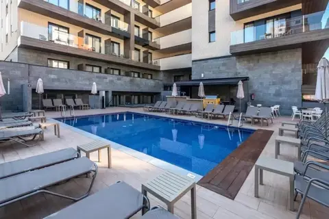 Rosamar Es Blau in Lloret de Mar