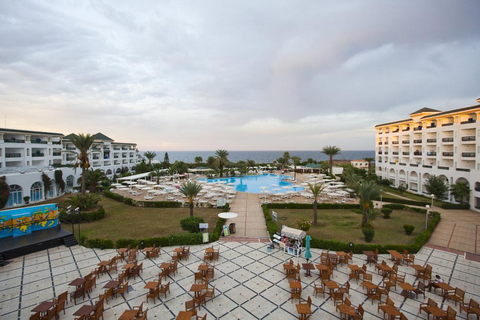 Hotel El Mouradi Palm Marina in El-Mouradi Palm Marina — foto 8