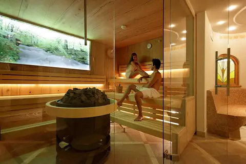 Hotel Monte Giner in Mezzana — foto 12