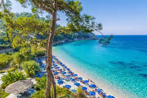 Bingo Samos 3* Logies in Bingoreizen Samos — foto 4