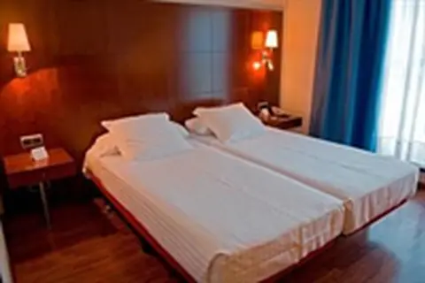 Best Western Hotel Mediterraneo in Castelldefels — foto 15