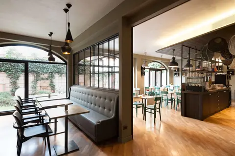 Hotel Lombardia Milano in Milaan, foto 6