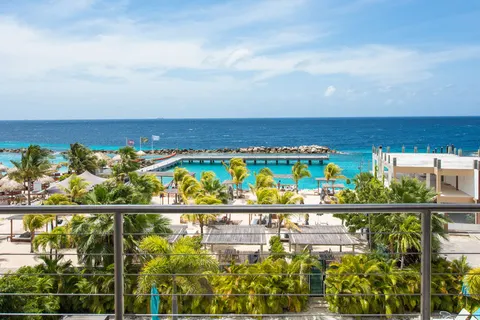 The Kontiki Beach House in Willemstad — foto 30