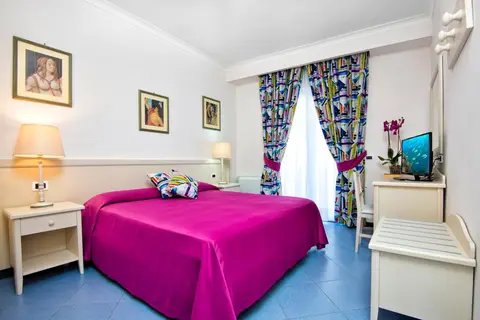 Villa Svizzera Terme in Lacco Ameno, foto 24