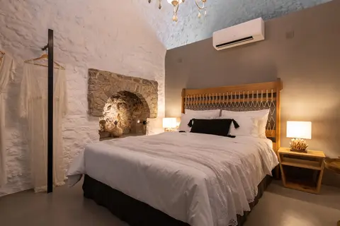 Kaminos Boutique Hotel in Ano Symi, foto 10